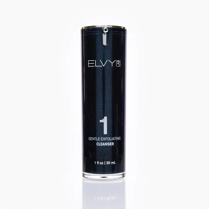From Dull to Refreshed: How ELVY Lab’s Gentle Face Cleanser for Men Revives Your Skin