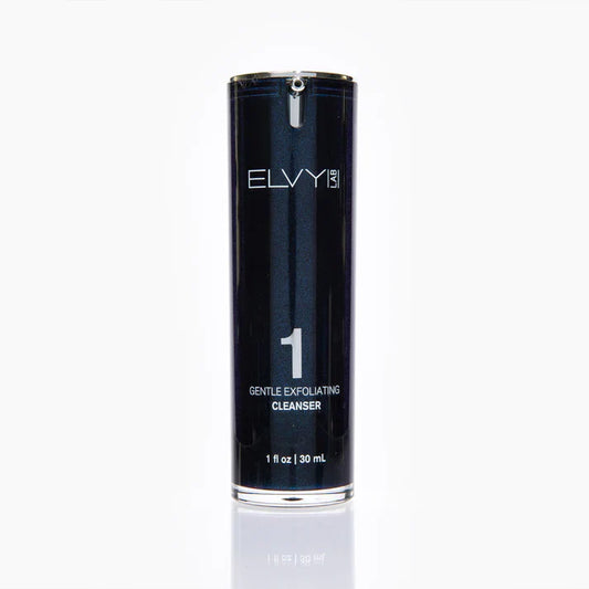 From Dull to Refreshed: How ELVY Lab’s Gentle Face Cleanser for Men Revives Your Skin