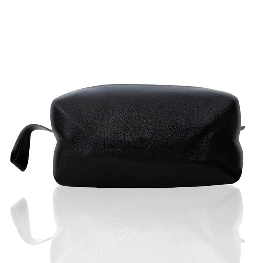 Why the Best Black Leather Toiletry Bag Should Be Your Travel Solution