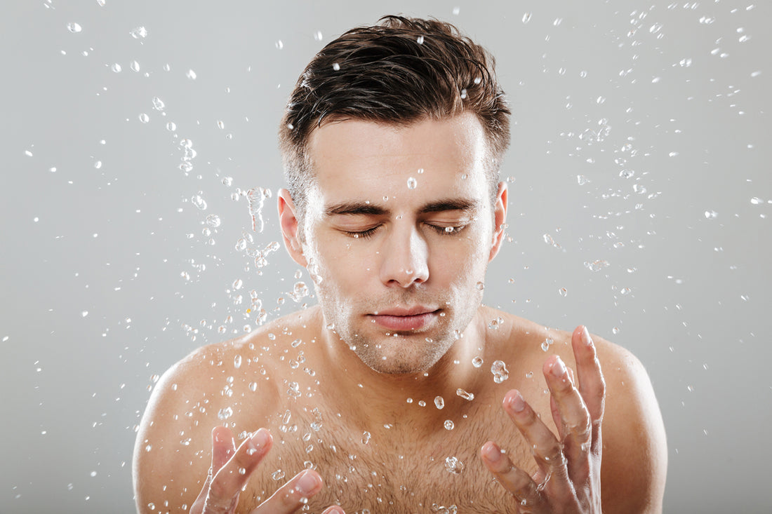 Elevate Your Routine With The Two-in-One Cleansing and Exfoliating Cleanser
