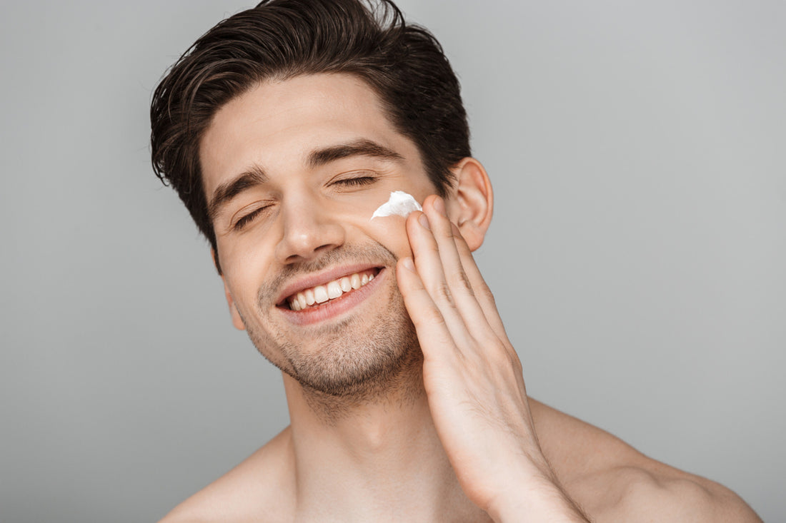 Best Face Moisturizer for Men
