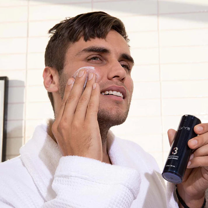 Skin Recovery Replenishing Moisturizers