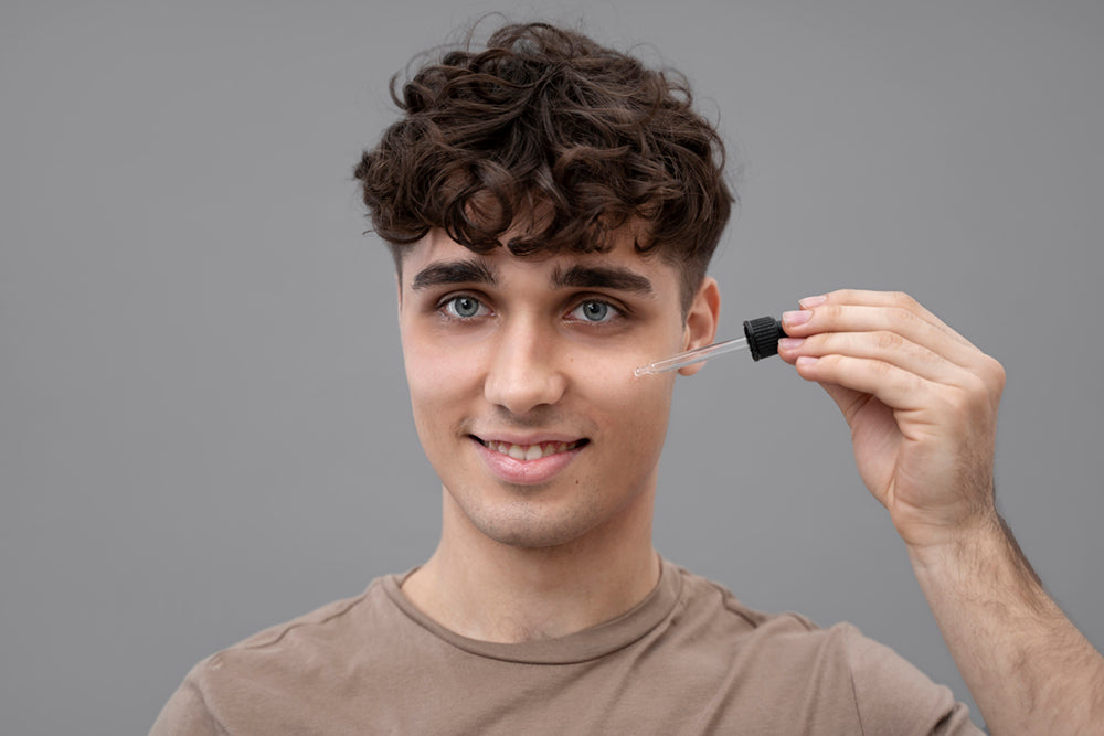 Face Serum For Men: How To Find Out The Best One For Your Skin Type