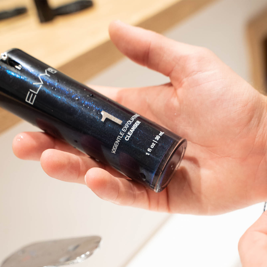 Upgrade His Routine with Elvy Lab’s Powerful Yet Gentle Exfoliating Cleanser for Dad