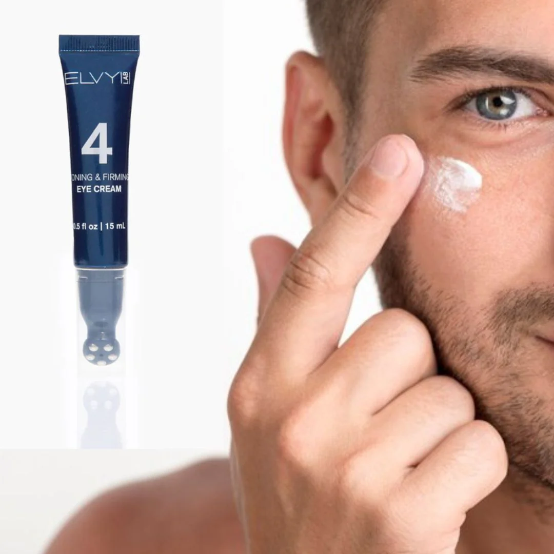 Say Goodbye to Puffiness with Effective Firming Eye Cream Solution