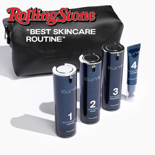 Top Holiday Gifts: Transform His Routine with ELVY Lab’s The Regimen