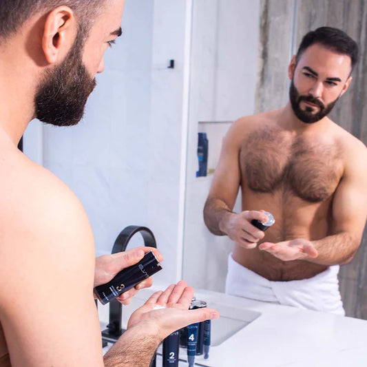 Do Men Need Skin Care Too? Tips for Healthy Skin for Men