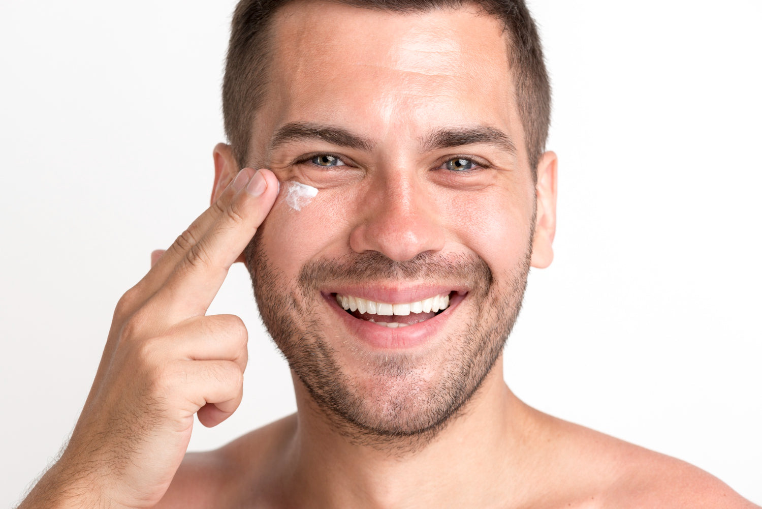 Bye Bye Bags Eye Cream | Under Eye Bags Men – ELVY Lab Best men's eye cream for bags