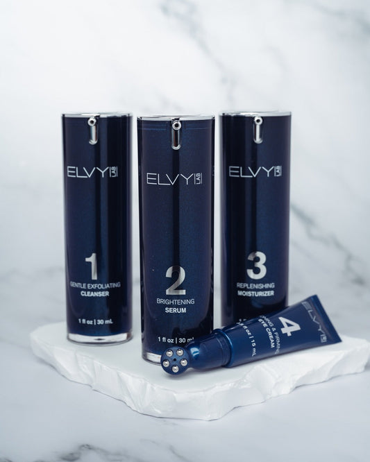 Best Face Products for Men