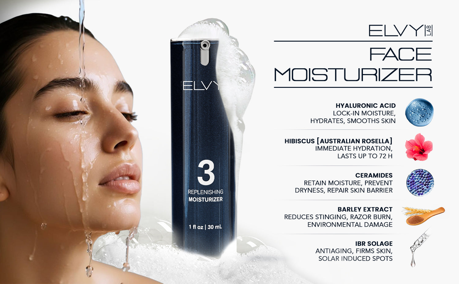 Replenishing Moisturizer