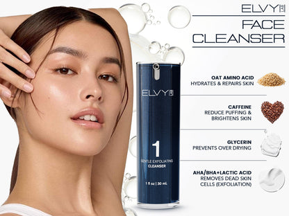 Gentle Exfoliating Cleanser